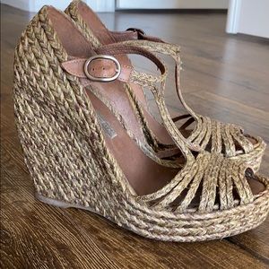 Bcbgmaxazria espadrilles